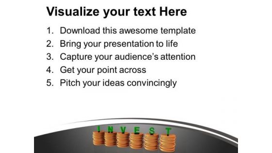 Business Ideas And Opportunties On Investment PowerPoint Templates Ppt Backgrounds For Slides 0713