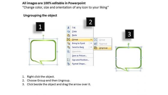 Business Image PowerPoint Templates Business Callouts Text Boxes Ppt Slides