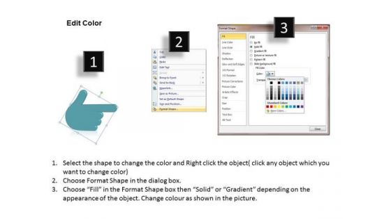 Business Improvement Process 2 Stages Ppt Preparing Plan PowerPoint Templates
