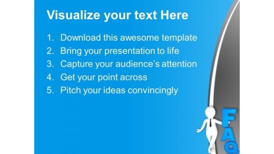 Business Instructions And Communication PowerPoint Templates Ppt Backgrounds For Slides 0713