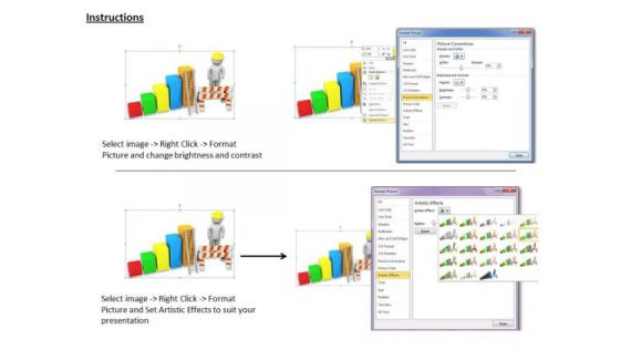 Business Integration Strategy Construct Bar Graph Basic Concepts
