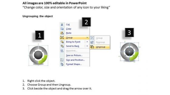 Business Intelligence Diagram PowerPoint Presentations Model Ppt Slides