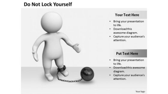 Business Intelligence Strategy Do Not Lock Yourself Concepts
