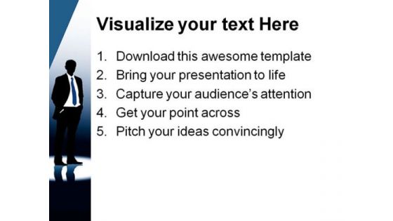 Business Leader01 Leadership PowerPoint Themes And PowerPoint Slides 0711