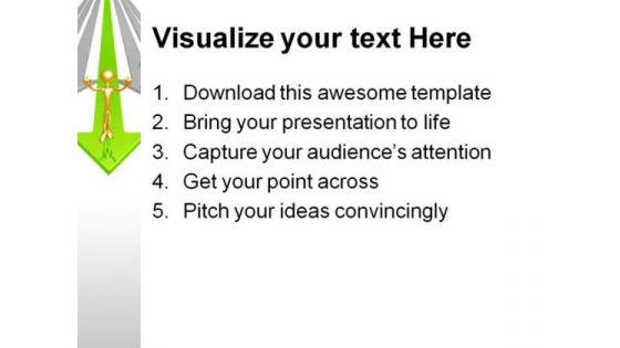 Business Leader02 Leadership PowerPoint Themes And PowerPoint Slides 0711