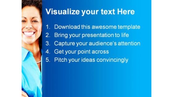 Business Leadership PowerPoint Templates And PowerPoint Backgrounds 0611