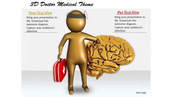Business Level Strategy Definition 3d Doctor Medical Theme Character Modeling