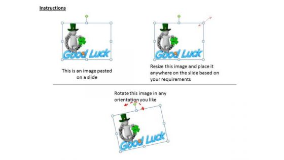 Business Level Strategy Definition 3d Man With Good Luck Ring Characters