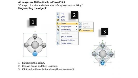 Business Management Strategy Manner Interconnection Ppt Development Template