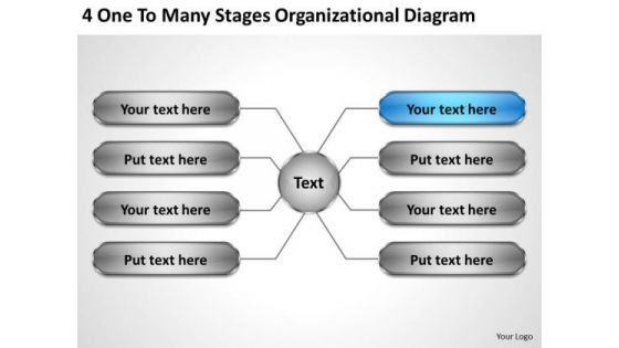 Business Management Strategy Many Stages Organizational Diagram Development Business Management Strategy Many Stages Organizational Diagram Development
