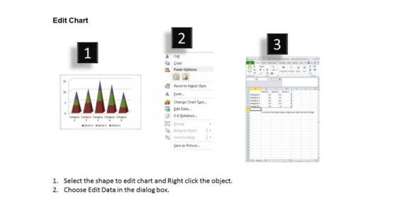 Business Marketing PowerPoint Templates Business Pyramid Stacked Column Chart Ppt Slides