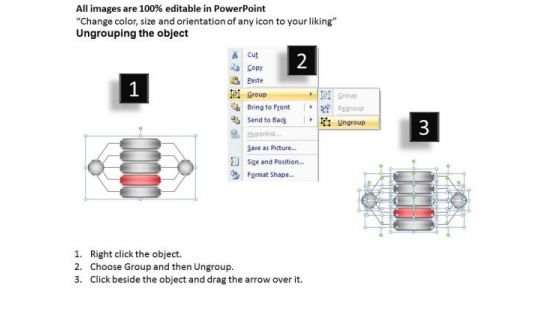 Business Marketing Strategy To Many 5 Stages Flow Chart Ppt Consultant