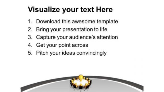 Business Meeting Innovation Idea Concept PowerPoint Templates Ppt Backgrounds For Slides 0213