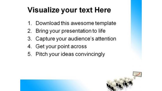 Business Meeting People PowerPoint Templates And PowerPoint Backgrounds 0411