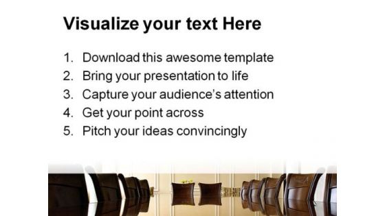 Business Meeting Room Communication PowerPoint Templates And PowerPoint Backgrounds 0511