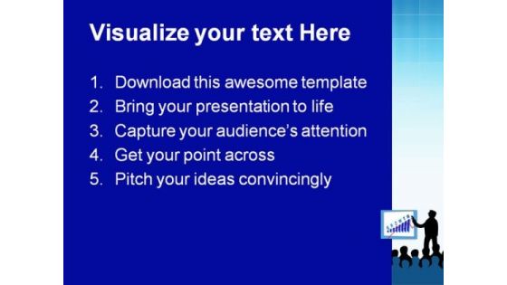 Business Meeting Success PowerPoint Templates And PowerPoint Backgrounds 0611