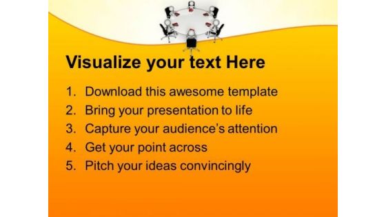 Business Meetings Are More Valuable PowerPoint Templates Ppt Backgrounds For Slides 0713