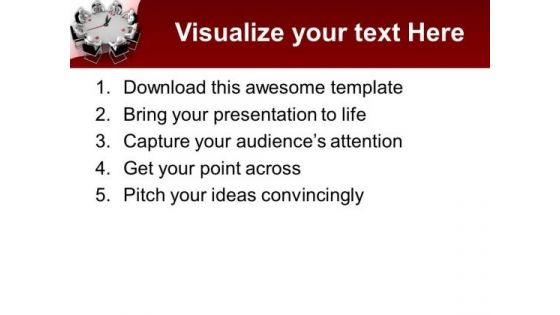 Business Meetings Should Have To Time Bound PowerPoint Templates Ppt Backgrounds For Slides 0613