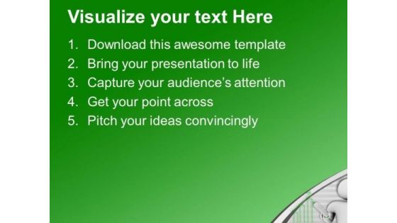 Business Men Drawing Graph Presentation PowerPoint Templates Ppt Backgrounds For Slides 0313