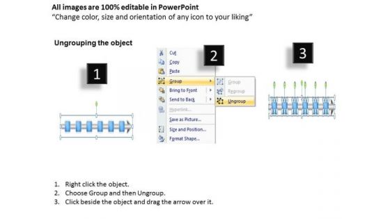 Business Model Diagrams Timeline Project Mangement PowerPoint Templates