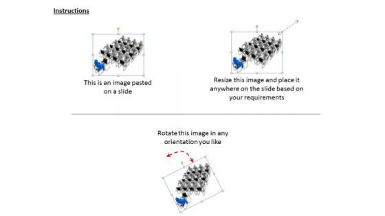 Business Model Strategy 3d Image Of Interactive Learning Character