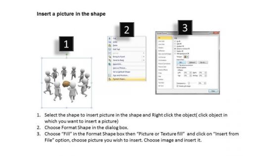 Business People Clip Art Celebration Intelligent PowerPoint Templates Ppt Backgrounds For Slides