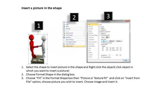 Business People Clip Art PowerPoint Presentation Templates Ppt Backgrounds For Slides