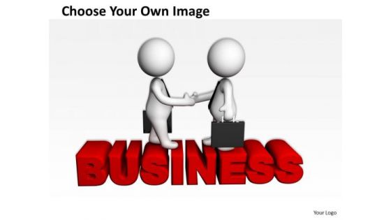 Business People Free PowerPoint Templates Ppt Backgrounds For Slides