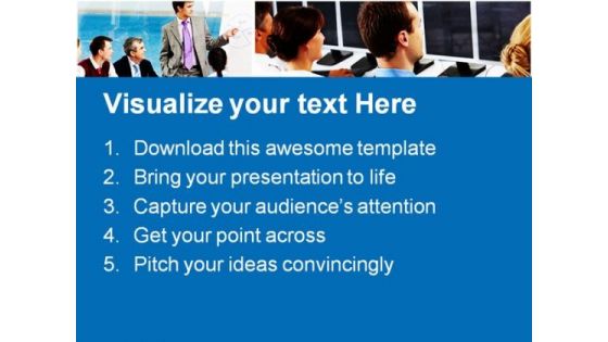 Business People PowerPoint Templates And PowerPoint Backgrounds 1011