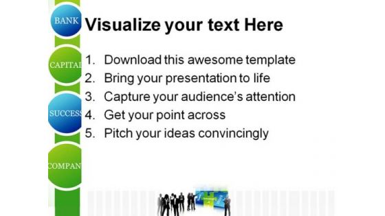 Business People Success PowerPoint Templates And PowerPoint Backgrounds 0711
