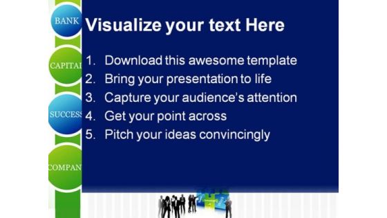 Business People Success PowerPoint Templates And PowerPoint Backgrounds 0711