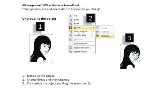 Business Person Speaking 1 PowerPoint Slides And Ppt Diagram Templates