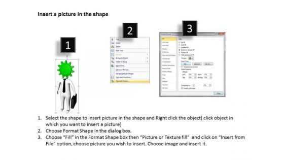 Business Persons PowerPoint Presentation Templates Ppt Backgrounds For Slides
