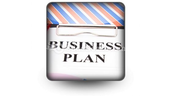 Business Plan01 PowerPoint Icon S