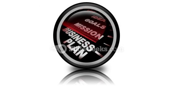 Business Plan03 PowerPoint Icon Cc