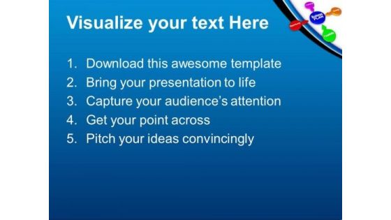 Business Plan Concept Diagram PowerPoint Templates Ppt Backgrounds For Slides 0413
