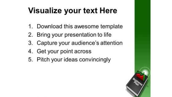 Business Plan Future PowerPoint Templates And PowerPoint Themes 0512