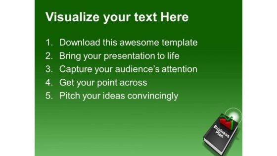 Business Plan Future PowerPoint Templates And PowerPoint Themes 0512