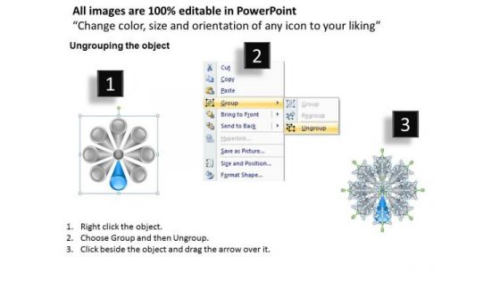 Business Plan Hub And Spoke Network 8 Stages Examples PowerPoint Slides