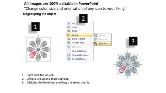Business Plan Hub And Spoke Network 8 Stages Sample Plans PowerPoint Templates