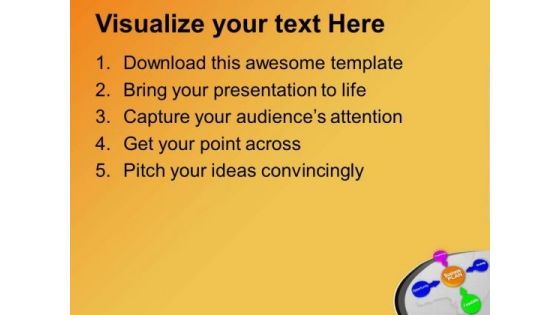 Business Plan Is Key Of Success PowerPoint Templates Ppt Backgrounds For Slides 0513