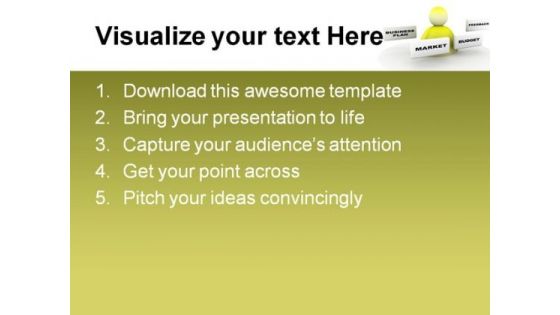Business Plan Marketing PowerPoint Templates And PowerPoint Backgrounds 0411
