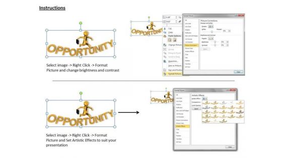 Business Plan Strategy 3d Man Seeks For Opportunity Character Models