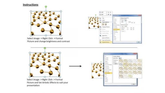 Business Plan Strategy Connecting Balls Network Images And Graphics