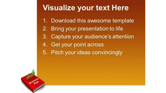 Business Plan Success Arrows PowerPoint Templates And PowerPoint Themes 0612