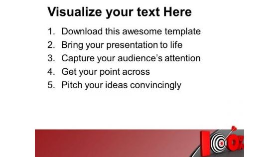 Business Planning And Goal Achievement PowerPoint Templates Ppt Backgrounds For Slides 0513