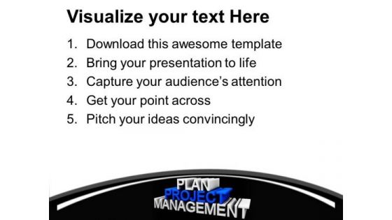 Business Planning And Management PowerPoint Templates Ppt Backgrounds For Slides 0513