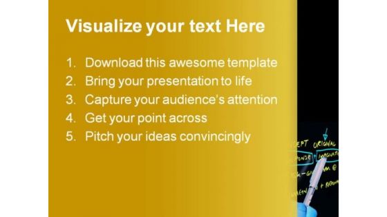 Business Planning Concept Marketing PowerPoint Templates And PowerPoint Backgrounds 0511