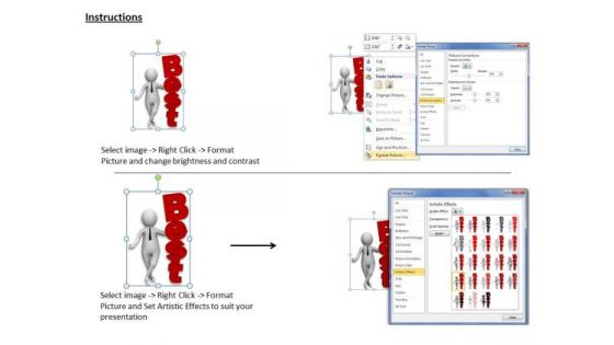 Business Planning Strategy 3d Man Wins Best Award Adaptable Concepts