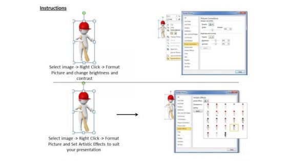 Business Policy And Strategy Enjoy Baseball Match Concept